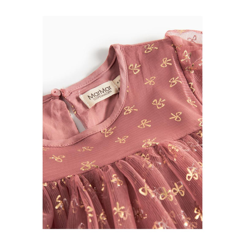 MarMar Kjole DIONNE - Bow-Kjole-MarMar-Ollifant.dk