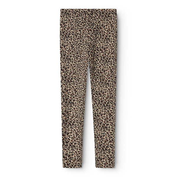 MarMar Leggings LEO LEG - Leopard-Leggings-MarMar-Ollifant.dk