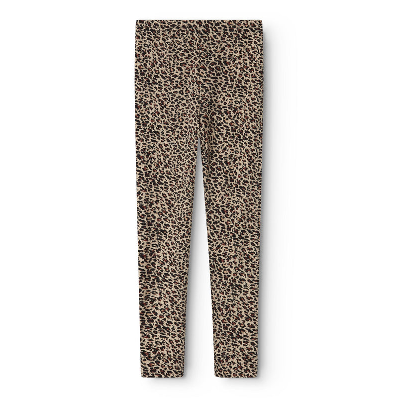 MarMar Leggings LEO LEG - Leopard-Leggings-MarMar-Ollifant.dk