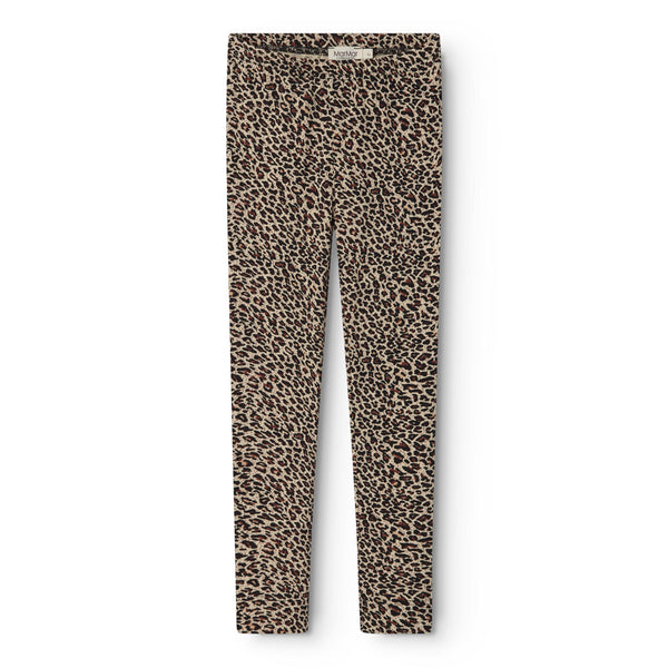 MarMar Leggings LEO LEG - Leopard-Leggings-MarMar-Ollifant.dk