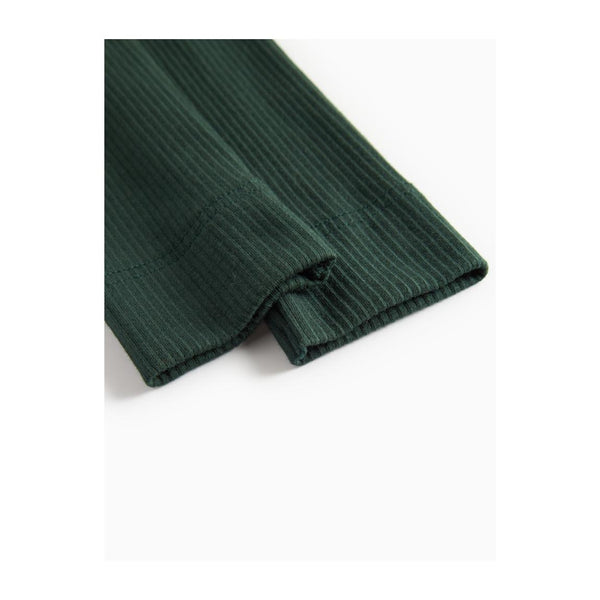 MarMar Leggings MODAL - Dark Leaf-Leggings-MarMar-Ollifant.dk