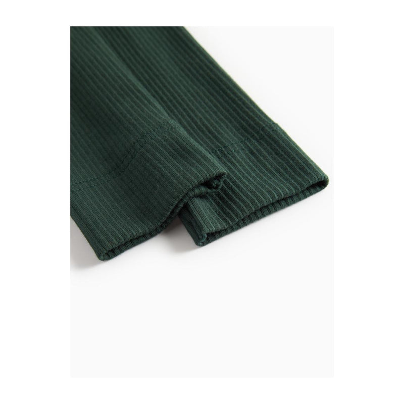 MarMar Leggings MODAL - Dark Leaf-Leggings-MarMar-Ollifant.dk