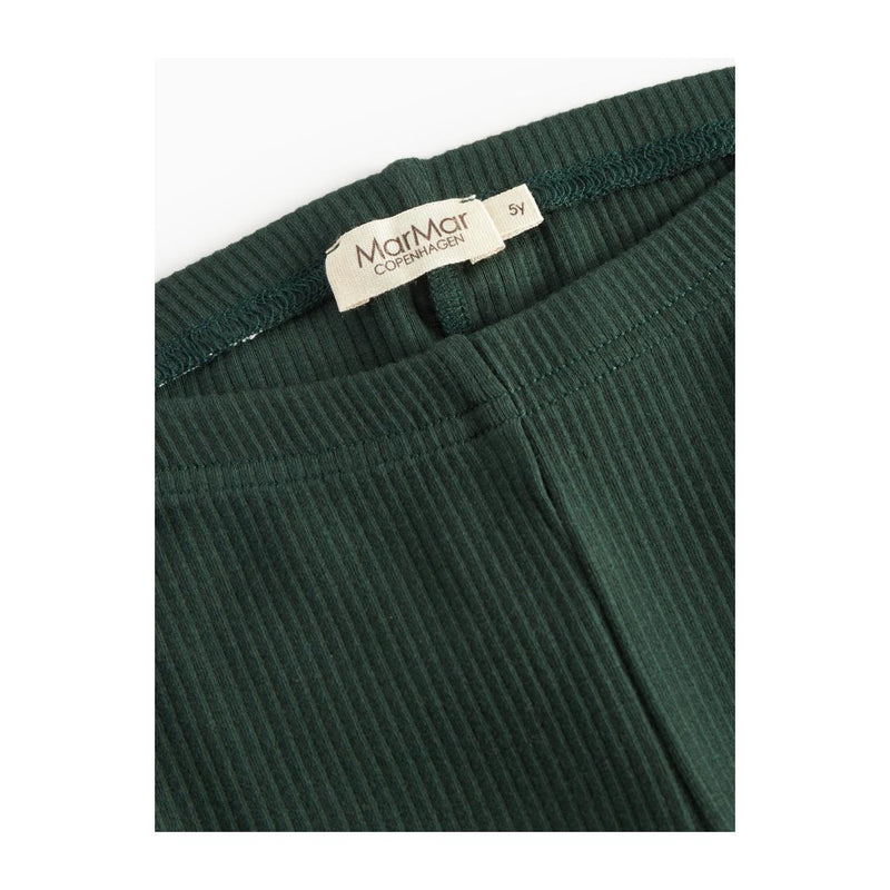 MarMar Leggings MODAL - Dark Leaf-Leggings-MarMar-Ollifant.dk