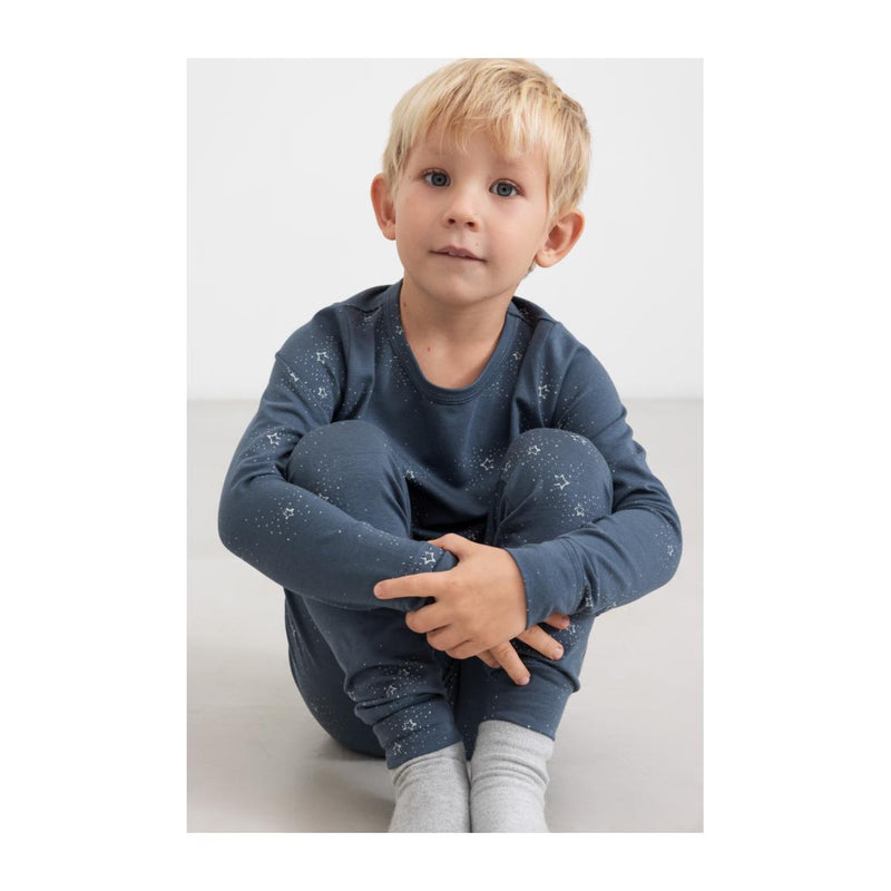 MarMar Nattøj MODAL - Starry Night-Nattøj-MarMar-Ollifant.dk