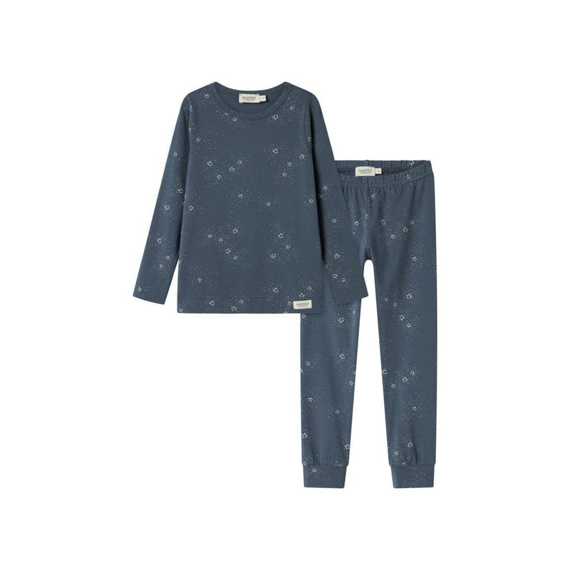 MarMar Nattøj MODAL - Starry Night-Nattøj-MarMar-Ollifant.dk