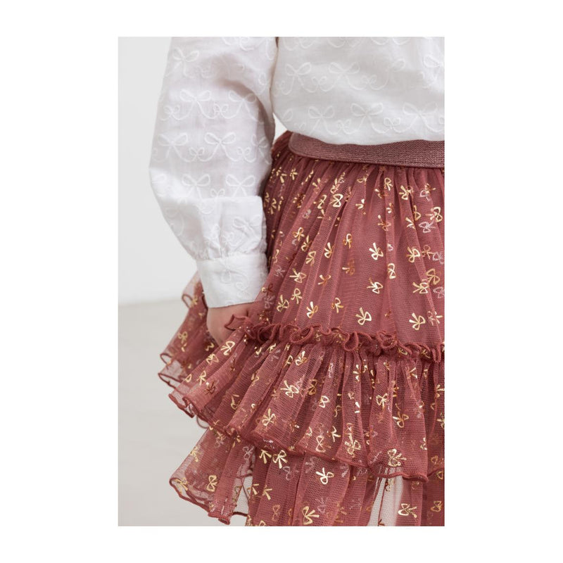 MarMar Nederdel DANCER TUTU - Bow-Nederdele-MarMar-Ollifant.dk