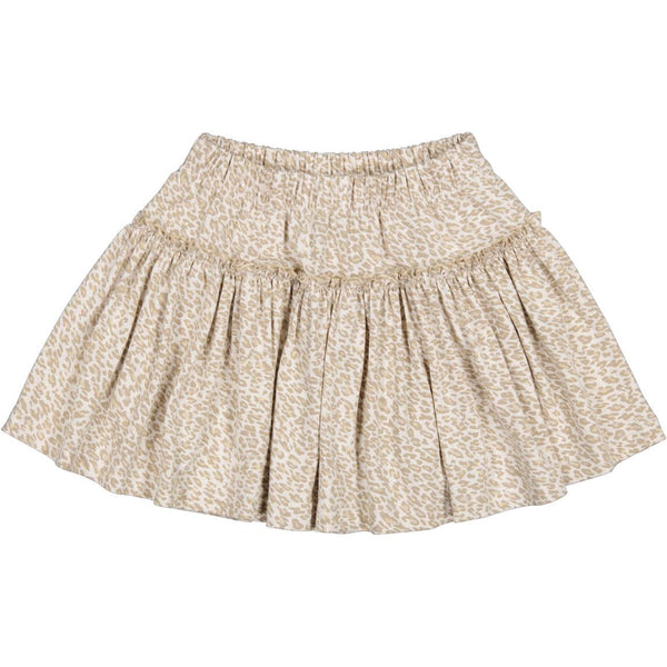 MarMar Nederdel LEO SYLVIA - Beige Leo-Nederdele-MarMar-Ollifant.dk