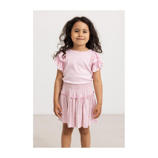 MarMar Nederdel LEO SYLVIA - Pink Leo-Nederdele-MarMar-Ollifant.dk