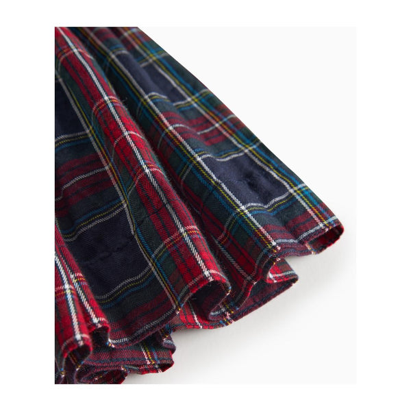 MarMar Nederdel SOLANGE - Check-Nederdele-MarMar-Ollifant.dk