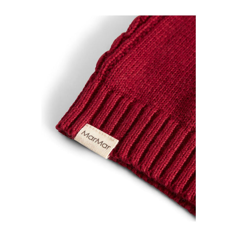 MarMar Nissehue ALFEN CABLE - Hibiscus red-nissehue-MarMar-Ollifant.dk