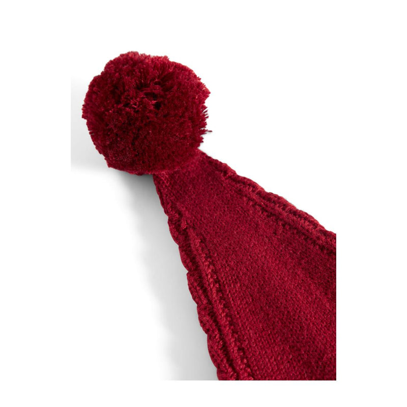 MarMar Nissehue ALFEN CABLE - Hibiscus red-nissehue-MarMar-Ollifant.dk