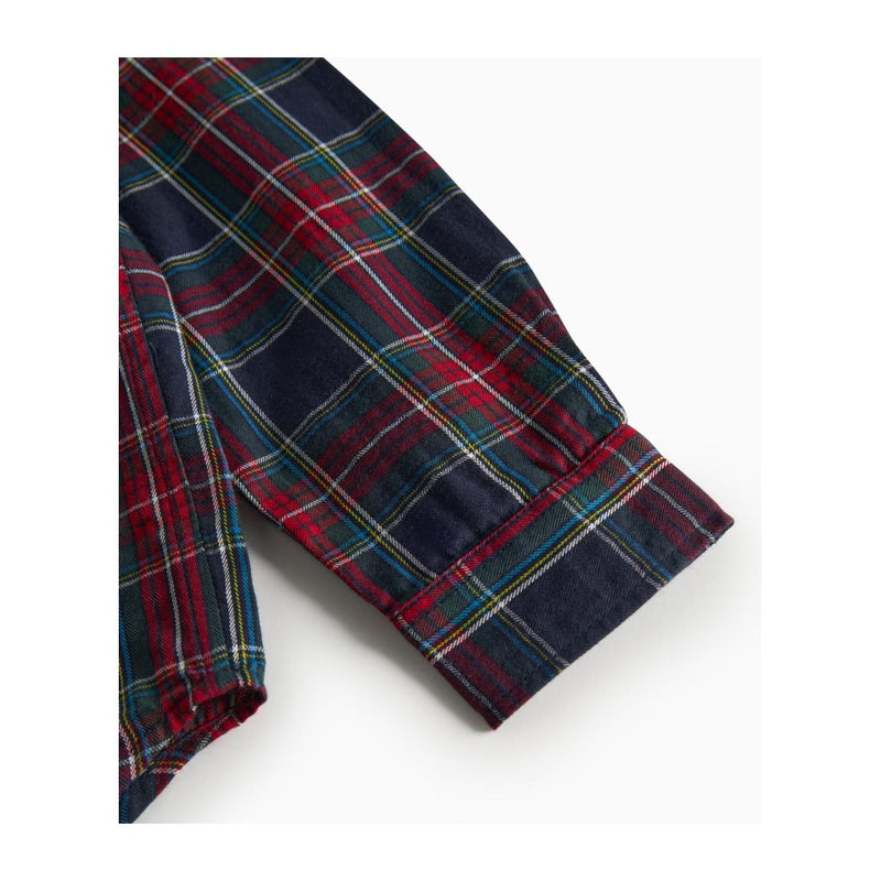 MarMar Skjorte TOMMY - Check-Skjorte-MarMar-Ollifant.dk