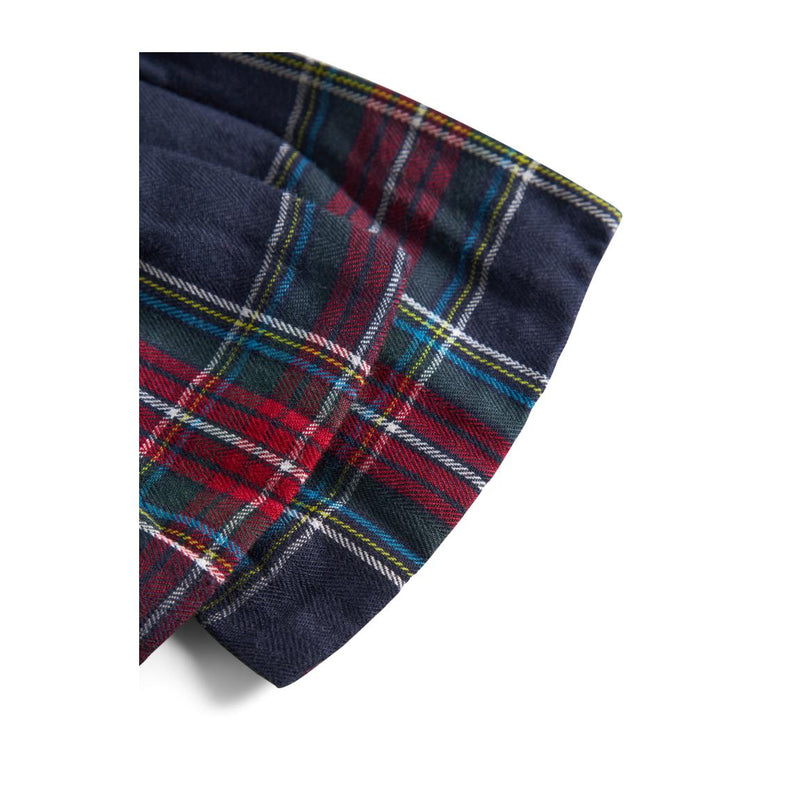 MarMar Sløjfe ALINA L - Check-hårspænder-MarMar-Ollifant.dk