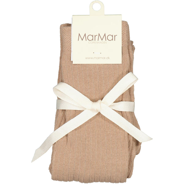 MarMar Strømpebukser - Alpaca Melange-Strømpebukser-MarMar-Ollifant.dk