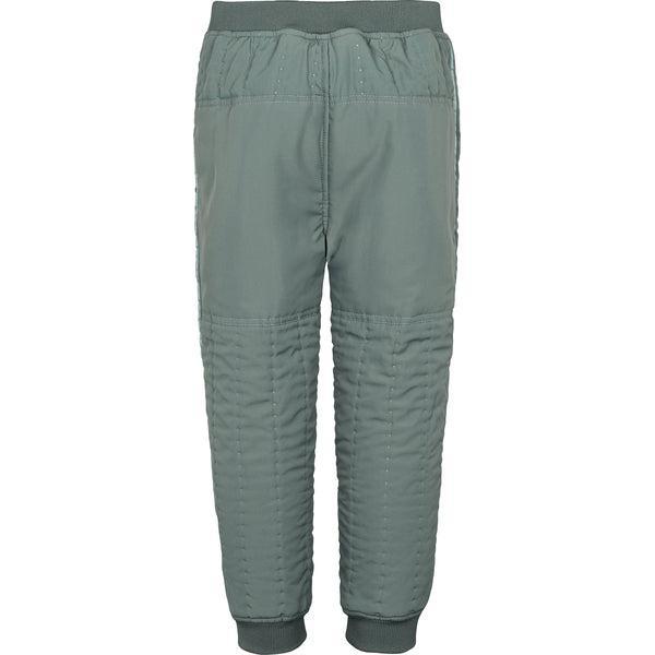 MarMar Termobukser ODIN - Dusty Green-Termotøj-MarMar-Ollifant.dk