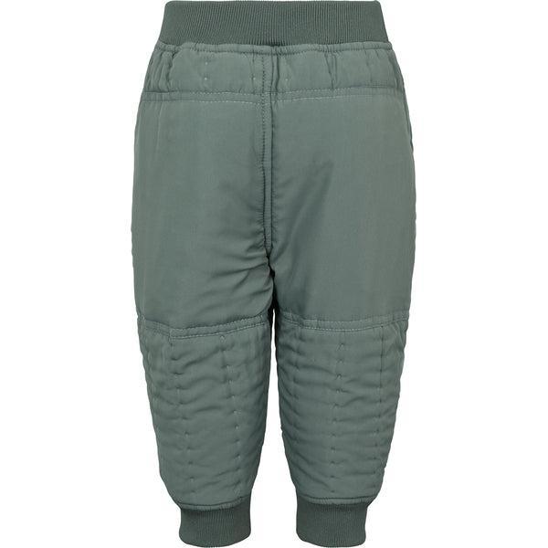 MarMar Termobukser ODIN - Dusty Green-Termotøj-MarMar-Ollifant.dk