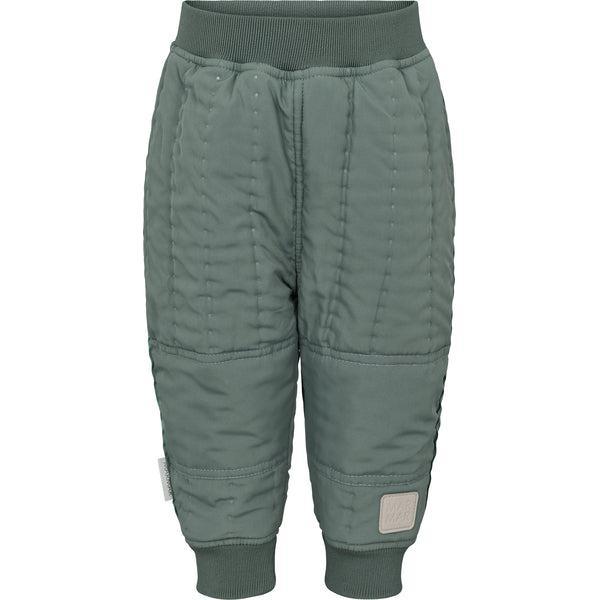 MarMar Termobukser ODIN - Dusty Green-Termotøj-MarMar-Ollifant.dk