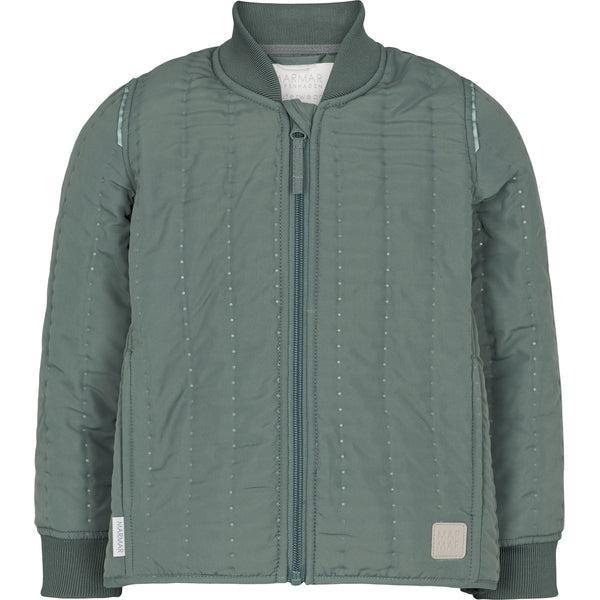 MarMar Termojakke ORRY - Dusty Green-Termotøj-MarMar-Ollifant.dk