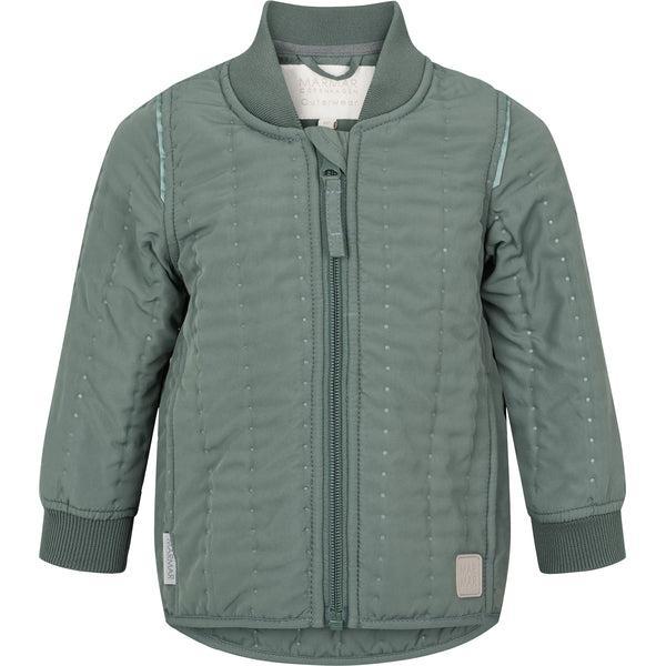 MarMar Termojakke ORRY - Dusty Green-Termotøj-MarMar-Ollifant.dk