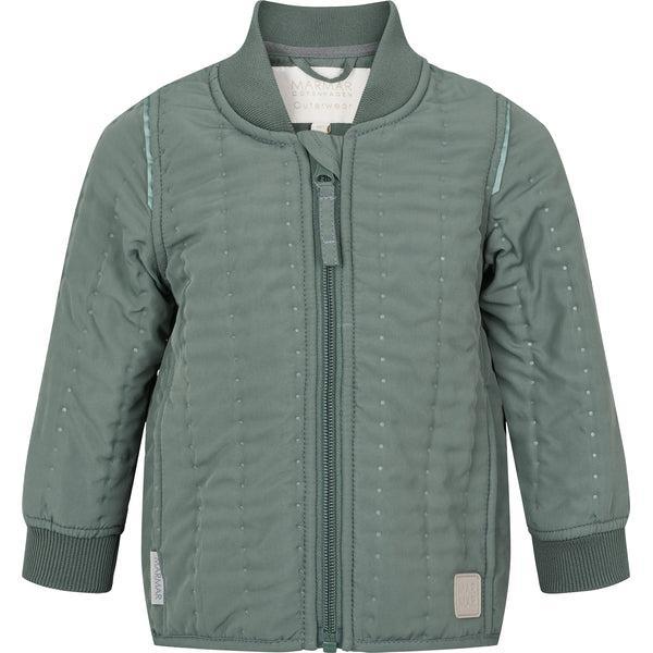 MarMar Termojakke ORRY - Dusty Green-Termotøj-MarMar-Ollifant.dk