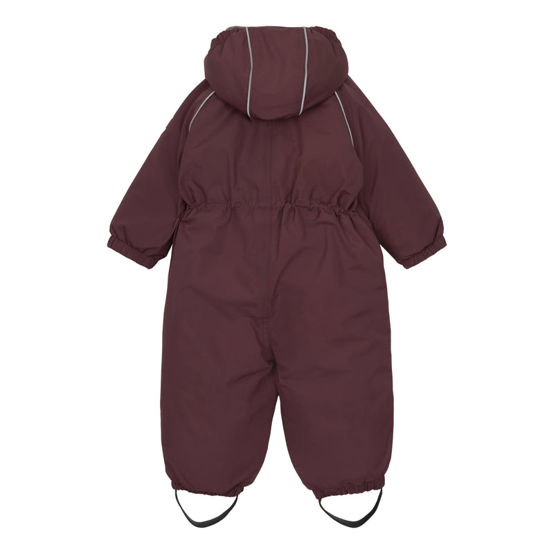 mikk-line- Nylon Baby Suit - huckleberry-Flyverdragt-Mikk-line-Ollifant.dk