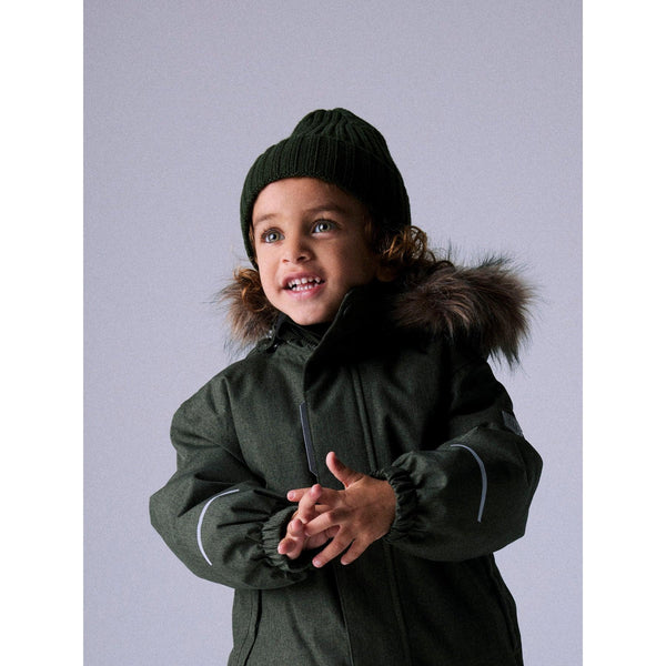 Name it BEANIE - Deep Depths-Huer-Name it-Ollifant.dk