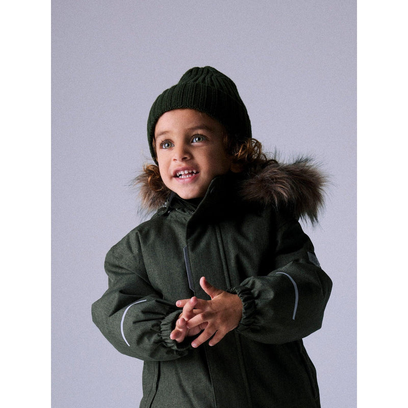 Name it BEANIE - Deep Depths-Huer-Name it-Ollifant.dk