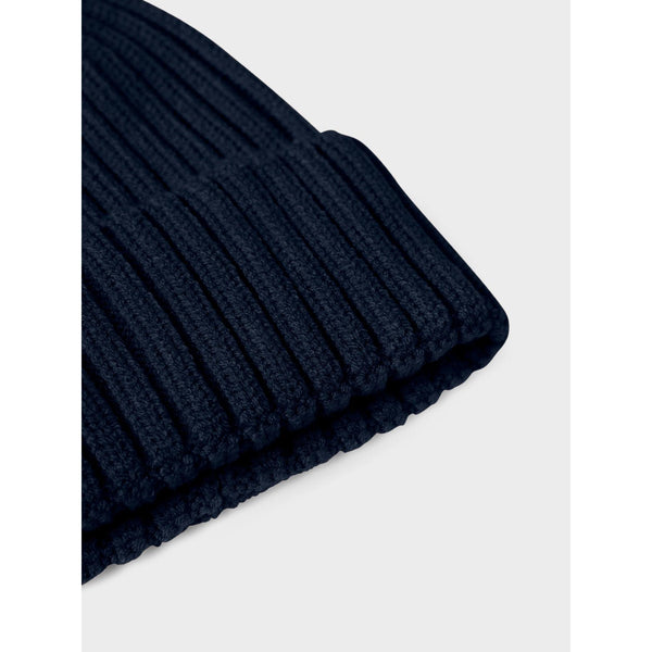 Name it BEANIE - Navy Blazer-Huer-Name it-Ollifant.dk