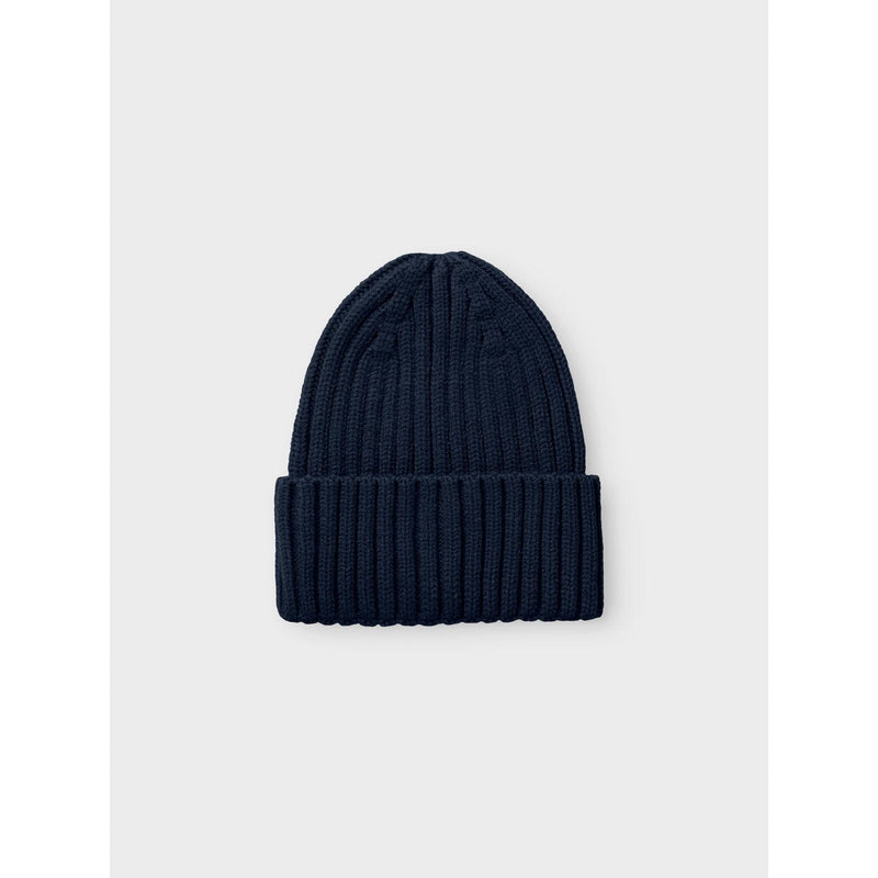 Name it BEANIE - Navy Blazer-Huer-Name it-Ollifant.dk