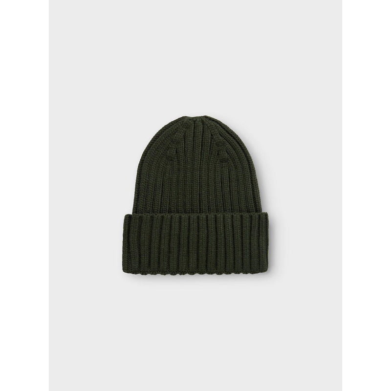 Name it BEANIE - Navy Blazer-Huer-Name it-Ollifant.dk
