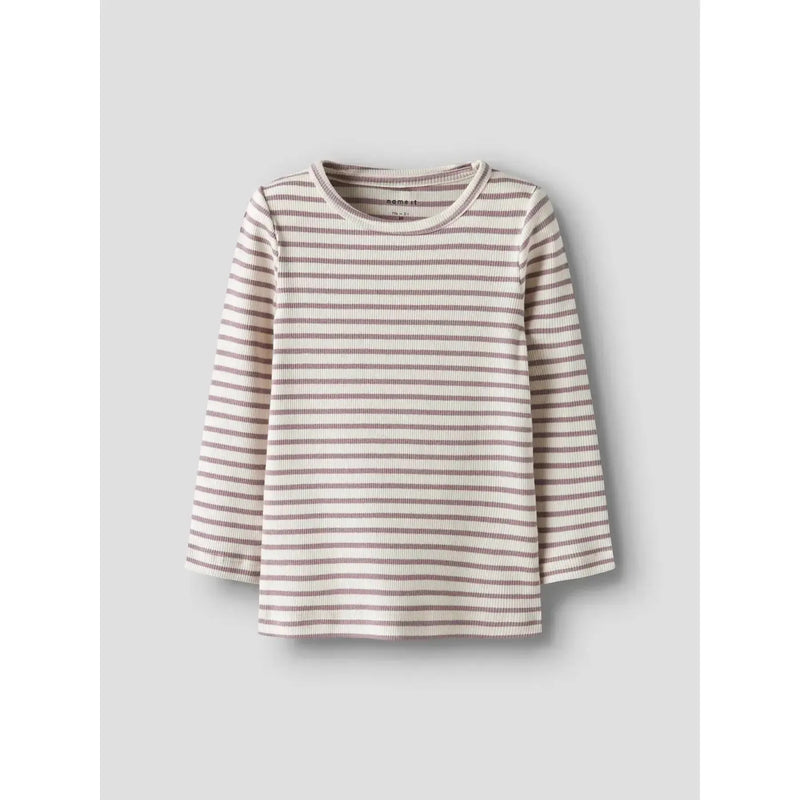 Name it Bluse BANI NOOS - Elderberry-Bluser-Name it-Ollifant.dk