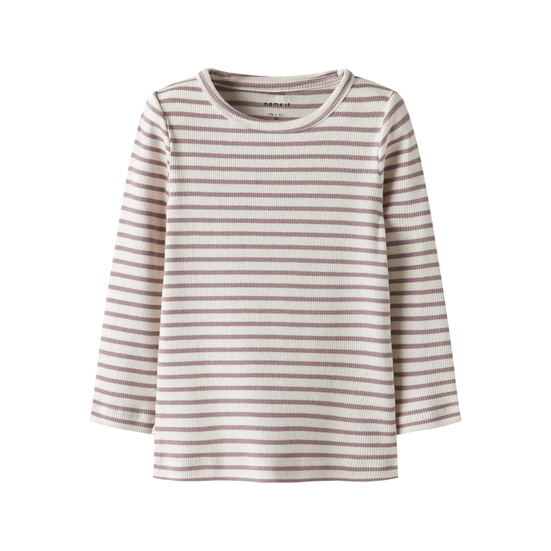 Name it Bluse BANI NOOS - Elderberry-Bluser-Name it-Ollifant.dk