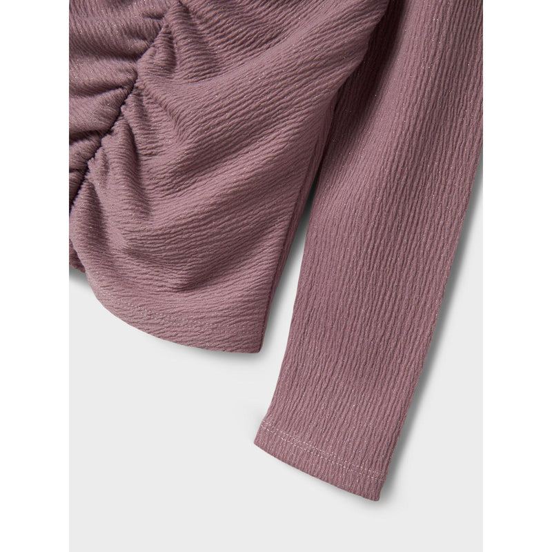 Name it Bluse FODNY - Toadstool-bluse-Name it-Ollifant.dk