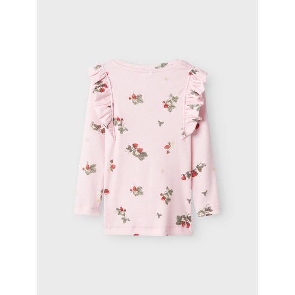 Name it Bluse FRYDA - Ballerina-Bluser-Name it-Ollifant.dk