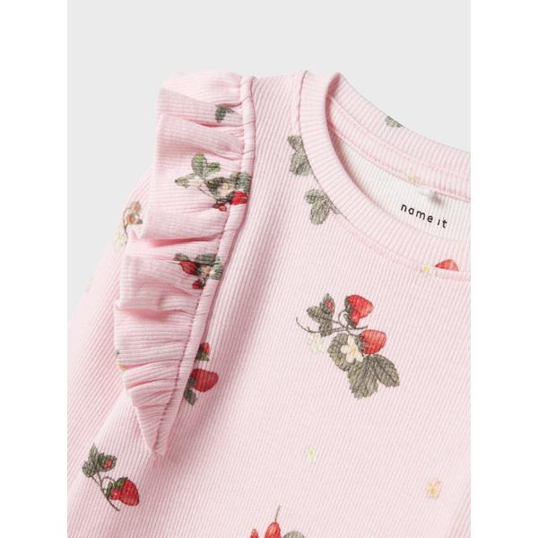 Name it Bluse FRYDA - Ballerina-Bluser-Name it-Ollifant.dk