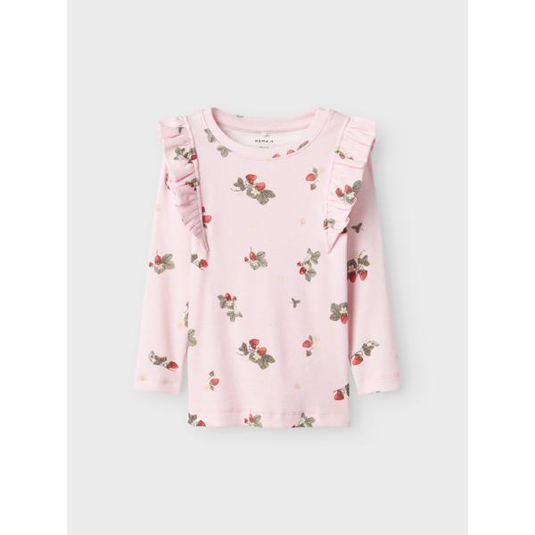 Name it Bluse FRYDA - Ballerina-Bluser-Name it-Ollifant.dk