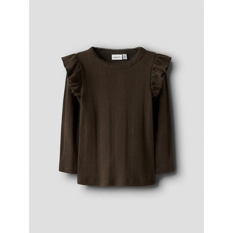 Name it Bluse JULIA NOOS - Delicioso-Bluser-Name it-Ollifant.dk