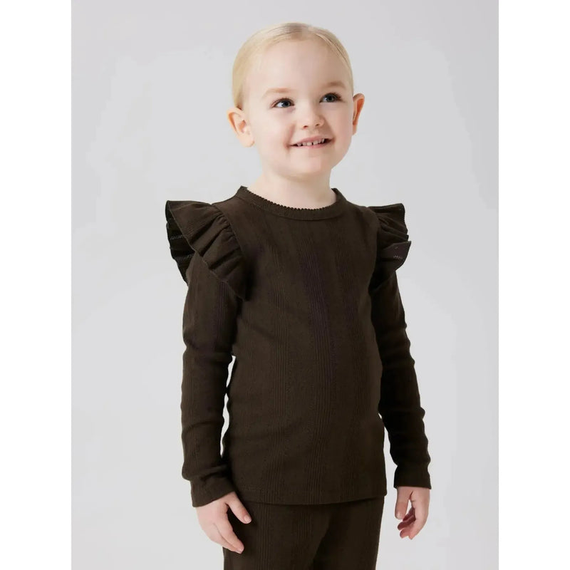 Name it Bluse JULIA NOOS - Delicioso-Bluser-Name it-Ollifant.dk