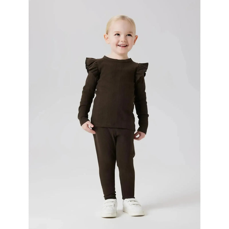 Name it Bluse JULIA NOOS - Delicioso-Bluser-Name it-Ollifant.dk