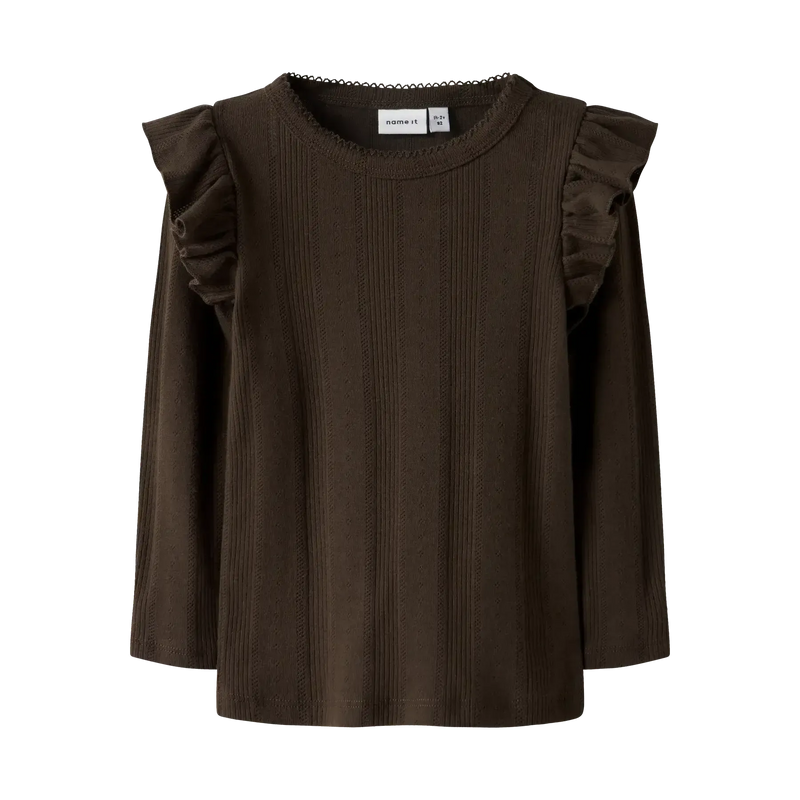 Name it Bluse JULIA NOOS - Delicioso-Bluser-Name it-Ollifant.dk