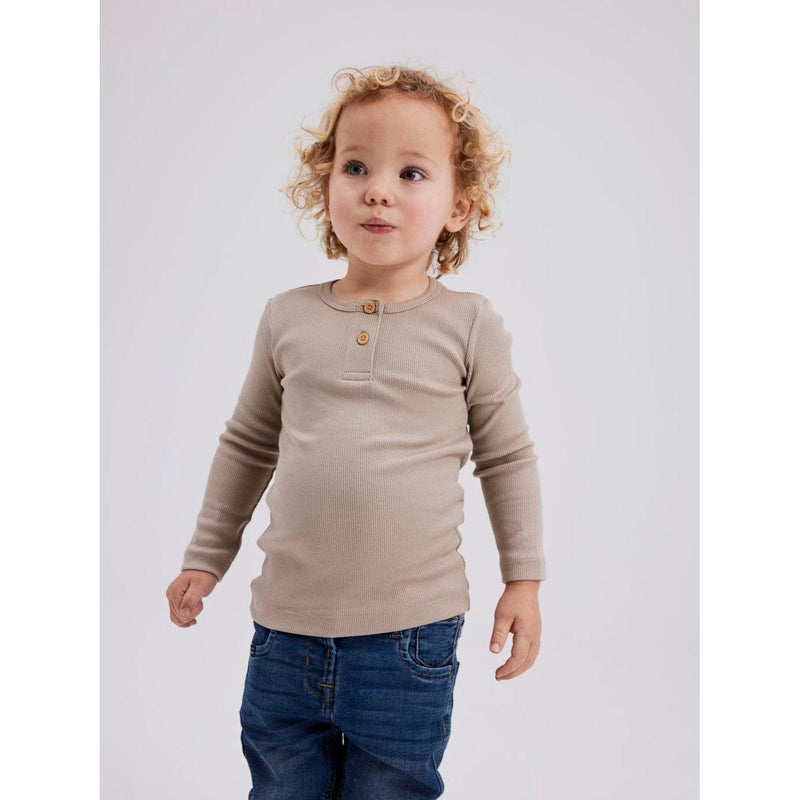 Name it Bluse KAB - Cashmere-Bluser-Name it-Ollifant.dk