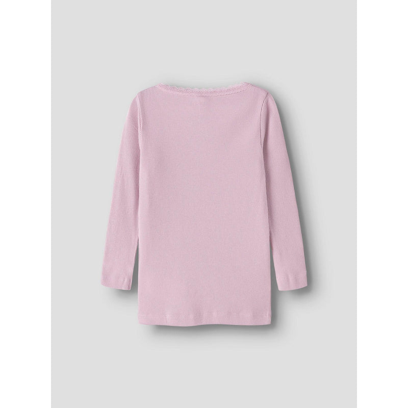Name it Bluse KAB NOOS - Fragrant Lilac-Bluser-Name it-Ollifant.dk