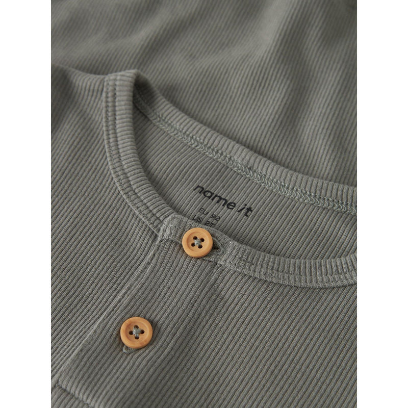 Name it bluse KAB NOOS - Shadow-Bluser-Name it-Ollifant.dk