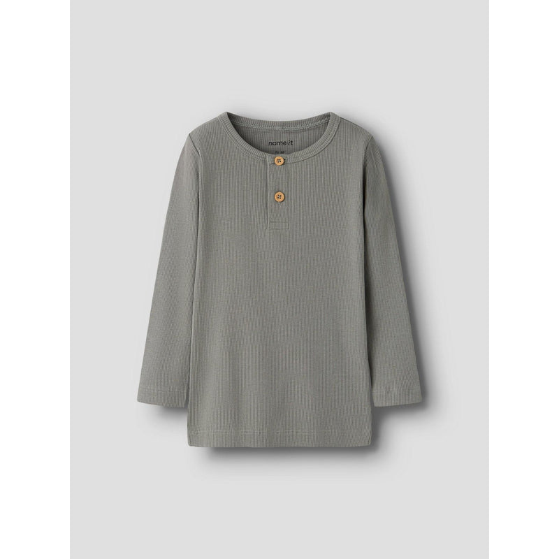 Name it bluse KAB NOOS - Shadow-Bluser-Name it-Ollifant.dk