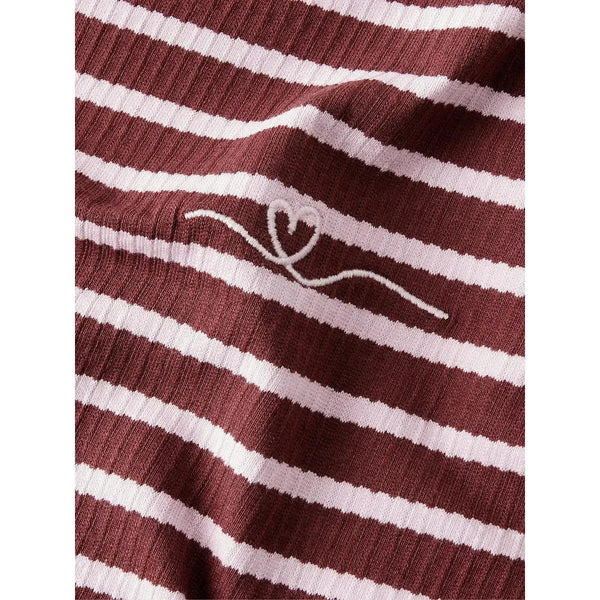Name it bluse KATTIE - Bleached Mauve Andorra-Bluser-Name it-Ollifant.dk