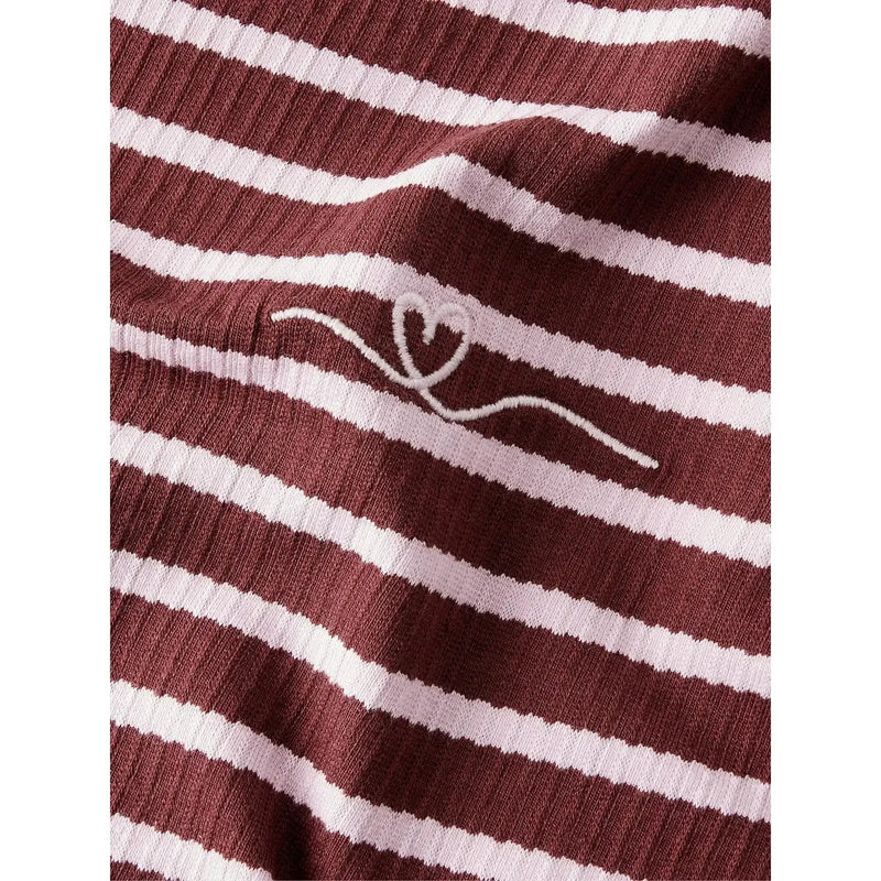 Name it bluse KATTIE - Bleached Mauve Andorra-Bluser-Name it-Ollifant.dk