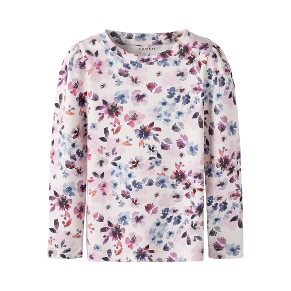 Name it bluse KAYLA - Calcite-Bluser-Name it-Ollifant.dk
