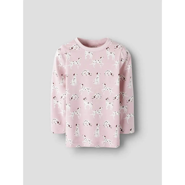 Name it bluse KILAS - Cloud Dancer-Bluser-Name it-Ollifant.dk