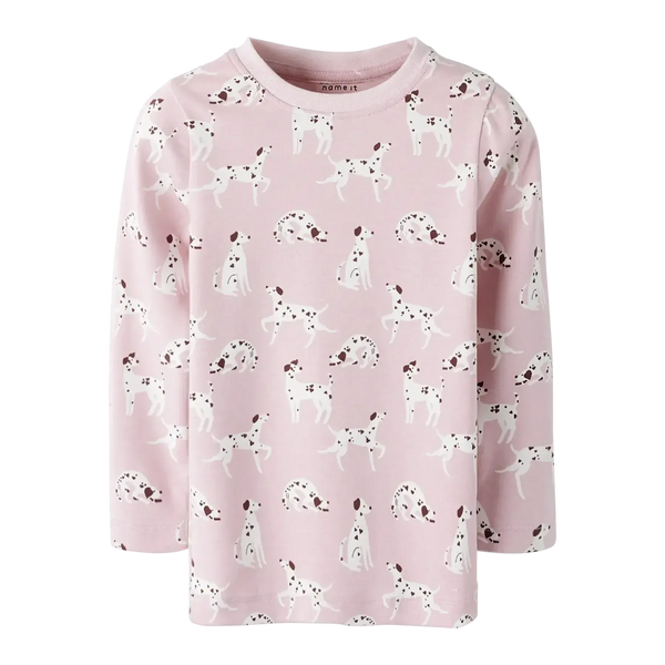 Name it bluse KILAS - Cloud Dancer-Bluser-Name it-Ollifant.dk