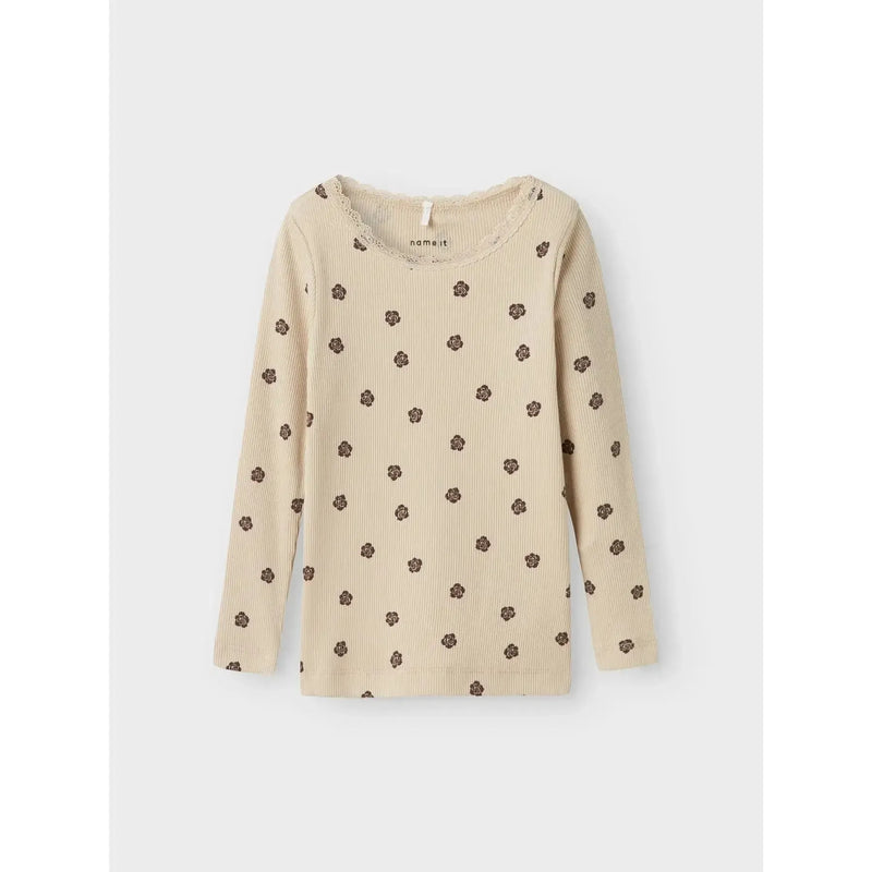 Name it bluse LAIKABNA - Peyote-Bluser-Name it-Ollifant.dk